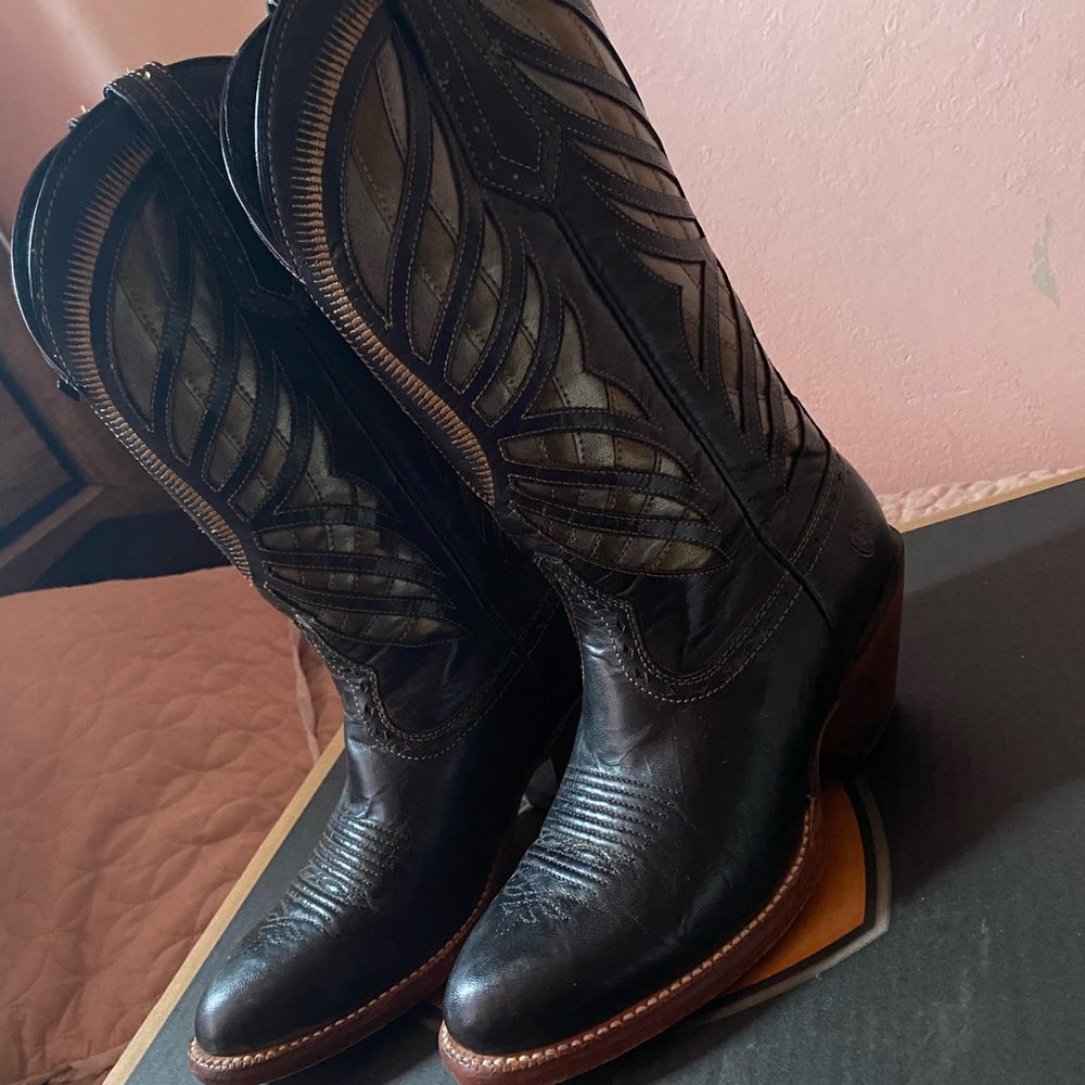 Ariat boots
